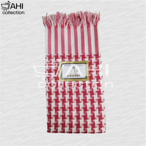 Sorban Palestina Motif Kotak Jagung Surban/Syal Bahan Halus Surban Arafat Oleh-oleh umroh Ecer Grosir Bahan Terjamin