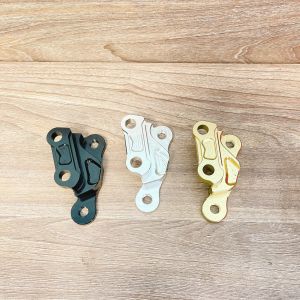 Pad trước xe Ex 155/150 đĩa 260/267mm heo 4 Piston  màu đen vàng trắng