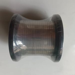 Hanson8 0.3x3mm 0.15x3mm 0.2x3mm Sealing Machine Heating Wire Vacuum Packaging Machine Heating Strip Nickel-chromium Alloy Flat Strip 6K4N7