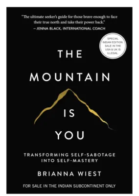 EBOOK The Mountain is You [Full Version]