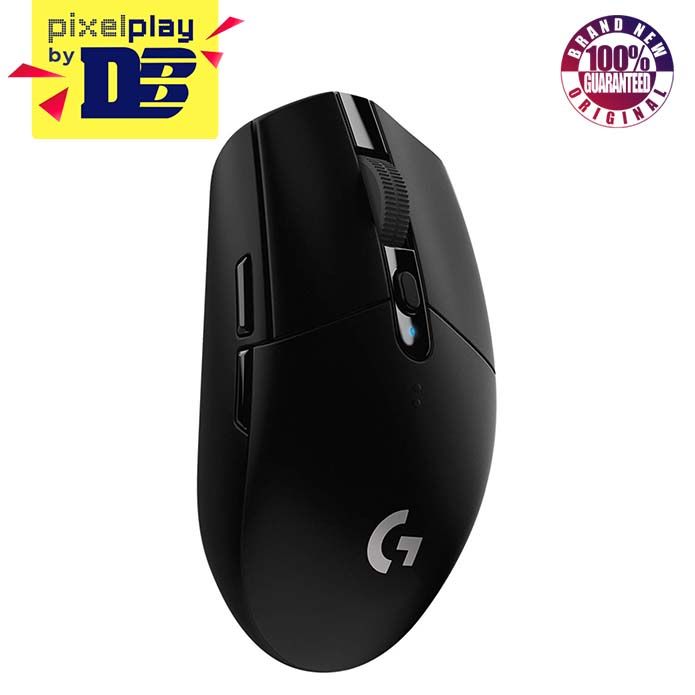 Logitech G304 Lightspeed Wireless Gaming Black