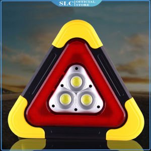 Biển Cảnh Báo Nguy Hiểm Biển Tam Giác phản quang cảnh báo cho xe hơi