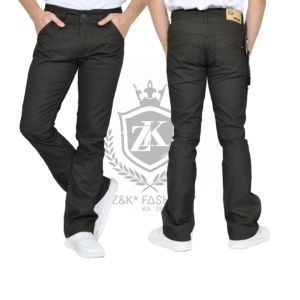 Celana Panjang Chino Cutbray INTELEK Melar - Chinos Pria Bahan Stretch Best Quality