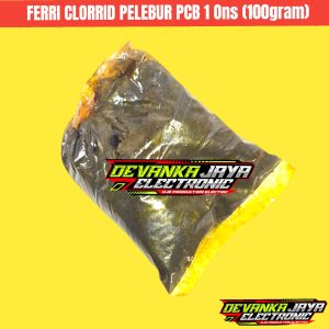 Feri Klorit Pelarut PCB 1 ons pelarut pcb amplifier