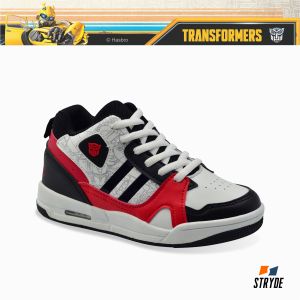 Hasbro Transformers Sneakers for Kids Boys Muirhead Red