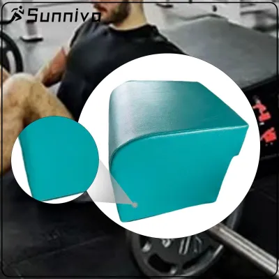 Gazechimp Hip Thrust Machine Bench Platform Non Slip Multiffunction Workout Support Box for Jumping Fitness Workout Adults Total Body