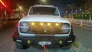 2 gói đèn LED sương mù bóng đèn công suất cao đèn LED sương mù bóng đèn thay thế nhôm allouy được sử dụng cho xe tải