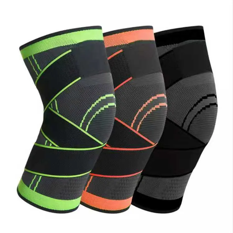 1pc Knee Brace, Basketball Knee Pads, Compression Knee Support