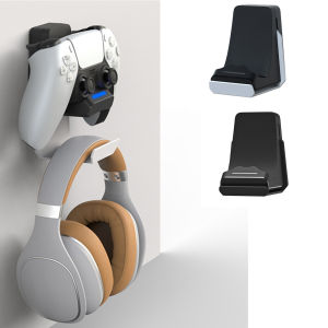 Controller Charger Charging Stand Headphone Holder Kit Gamepad Charging Support Stand