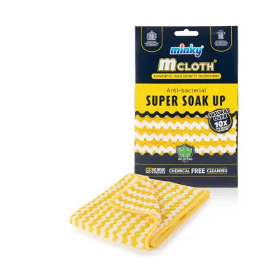 Minky M Cloth Super Soak Up Ultra Absorbent Microfibre
