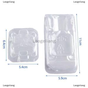 [COD] Laogeliang เคสฝาพับเก็บ10ชิ้นกล่องป้องกัน1155 775ซีพียู AMD สำหรับชิปเซ็ต Intel IC