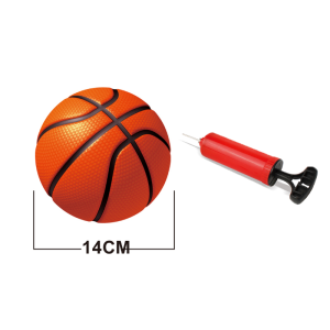 Childrens Basketball Hoop Adjustable Big Basketball Hoop Toy Exquisite Packaging for Kids Gift