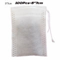100Pcs Tea Bag Coffee Filter Pouch Bag Filter and Brew Coffee Tea Bag Drip Bag. 
