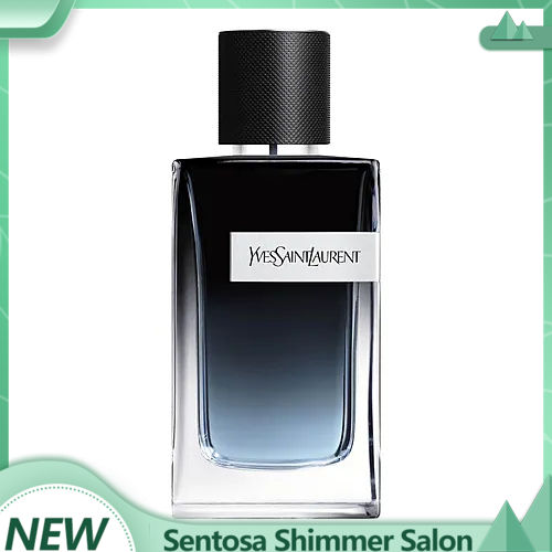 {Sentosa Shimmer Salon} 100% Original YSL Y Eau de Parfum 100ml ...