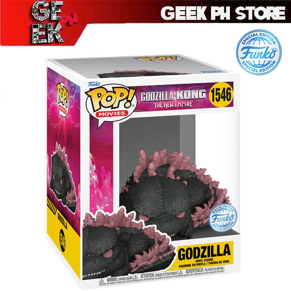 Funko Funko POP! Movies: Godzilla x Kong The New Empire Sleeping