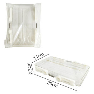 SINGLE Minimalist Tissue Storage Box Extendable Automatic Lift Light Luxury Napkin Holder Creative with Spring Paper Towel Dispenser Home Decoration