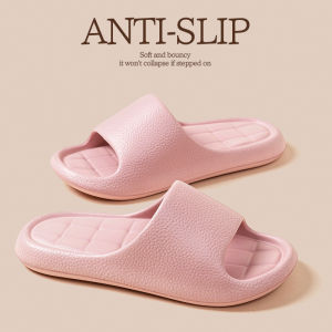 [Free Shipping] New Style WomenS Summer Slippers Suitable For Indoor And Outdoor Wear With Soft Soles Non-Slip Design And Thick EVA Material Perfect For Home And Bathroom Use.Also Available In MenS Sizes