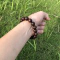 Vòng Gỗ Tử Đàn Ấn Độ. 