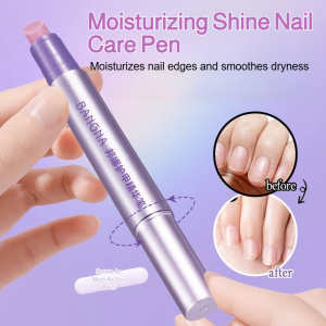Nail Care Solution Whitening Restoration Anti-breakage Barbs Armor Antioxidant Nail Lotion Tenderness