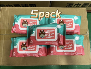10 packs White Facial Tissue Household Facial Tissue Toilet Paper Thickening 3-Ply Facial Tissue