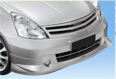 Nissan Livina 2008-2013 Impul Bodykit Fiber