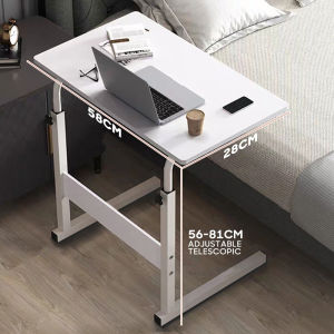 Spring Garden Furniture Store Nordic Side Table Corner Table Bedside Table with Wheel Movable Computer Table New Furniture & Organization  Furniture  Bedroom  Fumiture  Bedside Tables
