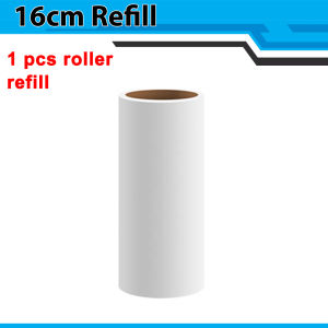 [1PC] Borong365 Handy Sticky Dust Roller Pet Hair Remover Kit with Refill Pack