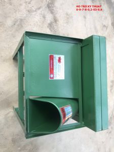 Máy băm cỏ voi thái chuối toàn phát 15hp- 1.1kw