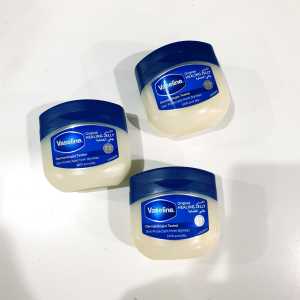 Vaseline Petroleum Jelly Original 50ml Repairing Jelly Kulit Rusak Jelly Cream