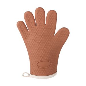 SG Stock Silicone Heat Resistant Oven Mitt Oven Gloves with Fingers Food Grade Super Grip Mitts for Cooking Baking Oven Heat Resistant Pads Grilling