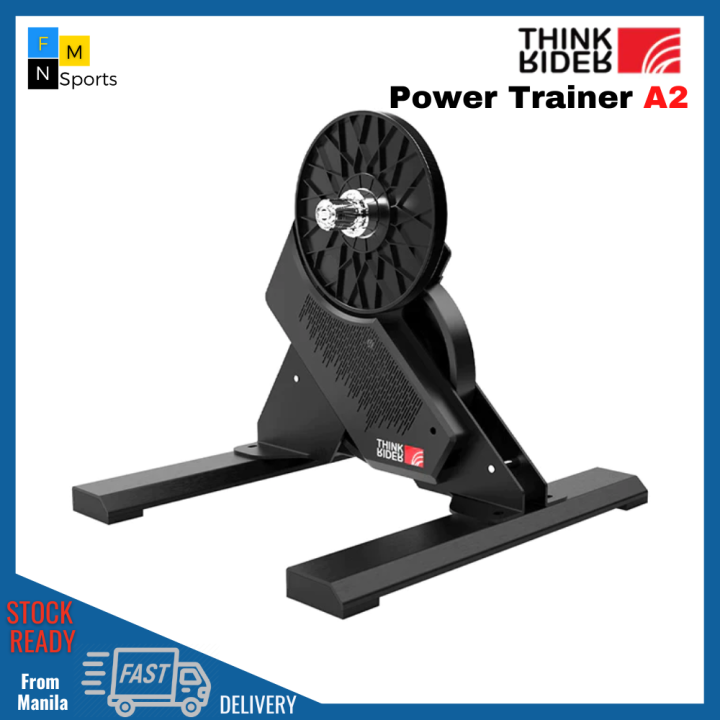 フィットネス、トレーニング Think Rider Power Trainer A1 New