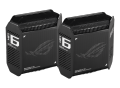 Hệ Thống Mesh WIFI6 ASUS Router ROG Rapture GT6 (Chuẩn AX11000 ba băng tần, Router có thể mở rộng)  - Hàng Chính Hãng. 