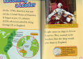 National Geographic Kids Level 2: George Washington National Geographic classification reading children's Science Encyclopedia English children's book. 