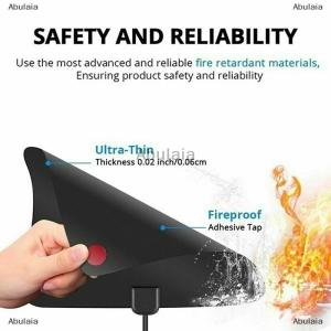 [COD] Abulaia เสาอากาศ HDTV 4K HD 5000ไมล์เครื่องขยายสัญญาณโทรทัศน์ระบบดิจิตอลในร่ม