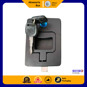 PADDLE LOCK/CARGO LOCK/KUNCI BOX BUS