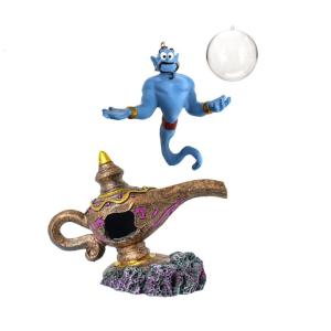 Chinese Castles Aquariums Decoration Creative Simulation Aquariums Decorative Media Fish Tanks Accessories