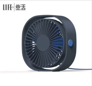 Xiaomi 3life 3 Speed Mini USB Desktop Fan Personal Portable Cooling Fan with 360 Rotation Adjustable Angle for Office Household Traveling Car