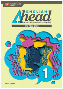 ENGLISH AHEAD SECONDARY WORKBOOK 1 - INTERNATIONAL - 9789814823944 - MARSHALL CAVENDISH - SPEEDBOOKS.MY