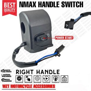 WZT YAMAHA NMAX LEFT & RIGHT HANDLE SWITCH MOTORCYCLE PARTS & ACCESSORIES