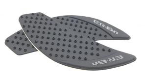 1 Pair Motorcycle ER-6N Tank Pad Protector Sticker Decal Gas Knee Grip Tank Traction Pad Side For KAWASAKI ER6N 2006-2016