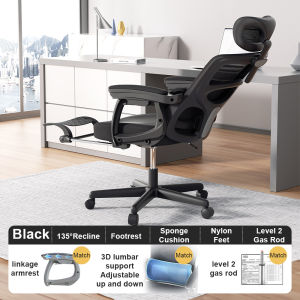 FROCILL W900 Ergonomic Chair Office Chair Gaming Chair Computer Chair With Footrest