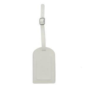 PU Leather Luggage Tags Bridal Suitcase Tag Wedding Honeymoon Gifts for Women Men Couples