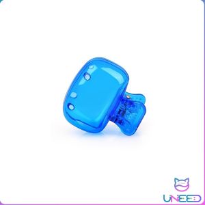 Need Toothbrush Head Storage Clip Plastic Clip Portable Travel Waterproof and Dust Proof