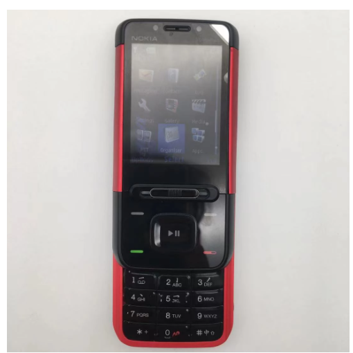 Nokia 5610 XpressMusic FM Radio GSM Symbian 5610XM Original Slide Phone Unlocked