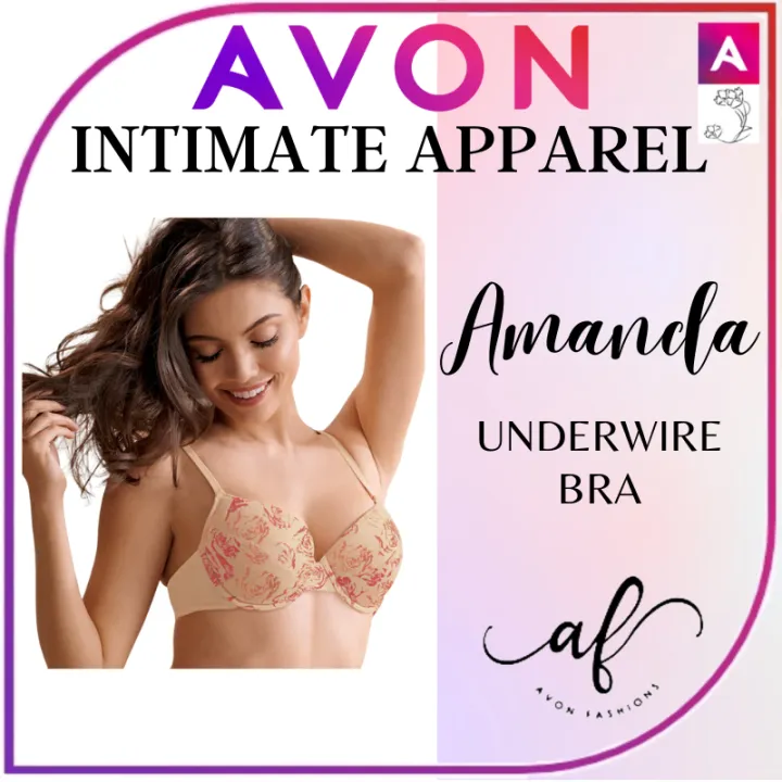 Avon AMANDA UNDERWIRE EVERYDAY WEAR BRA - HOT DEALZ Avon Best