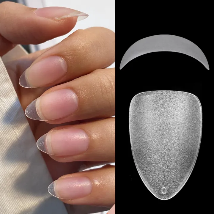 UR%20SUGAR%20300Pcs%20X%20XS%20Short%20Nail%20Tips%20Full%20Coverage%20Press%20on%20Nail%20Matte%20Fake%20nails%20for%20Flat%20Small%20Nail%20Bed%20Extension%20Tips%20Tool%20-%20Image%209