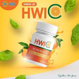 2 botol VITAMIN-C MENJAGA SISTEM IMUN DAN NYAMAN DILAMBUNG