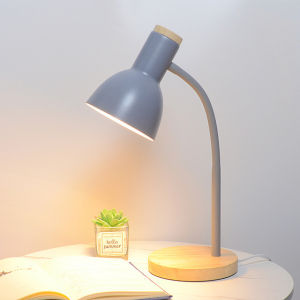 ZENi LED Table Lamp | Contemporary Table Top LED Lighting For Study Reading & Working From Home