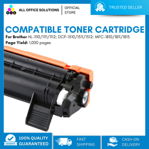 AOS Compatible Toner Cartrdige for Brother  HL-1210W HL1210W HL 1210W Printer