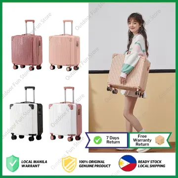 Hand carry luggage lazada online